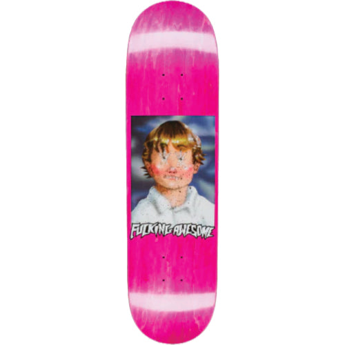 Fucking Awesome Curren Class Photo Skateboard Deck 8.25"
