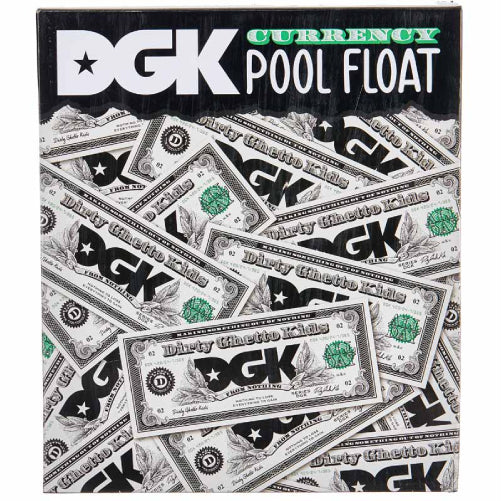 DGK Currency Pool Float