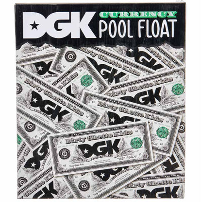 DGK Currency Pool Float