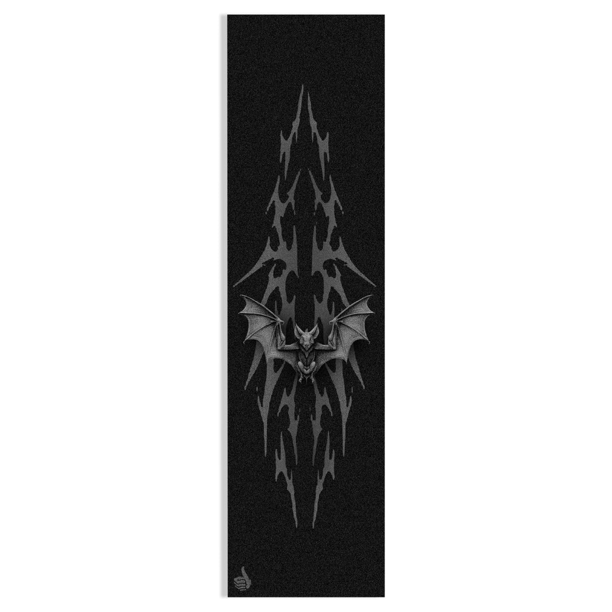 Bro Style Choice Cyber Bat Griptape 9"