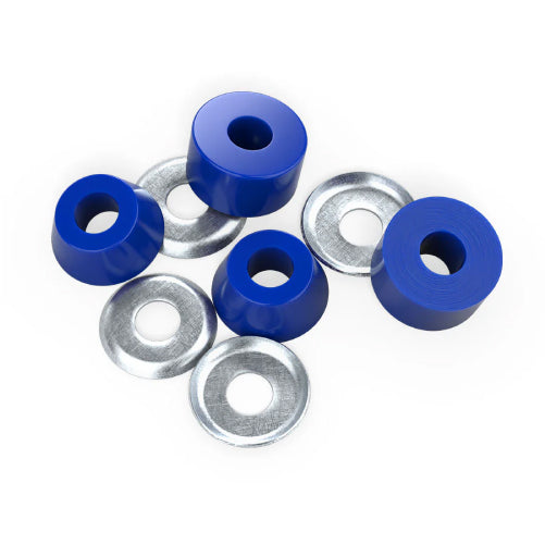 Independent Standard Cylinder Bushings Blue 92a Medium Hard