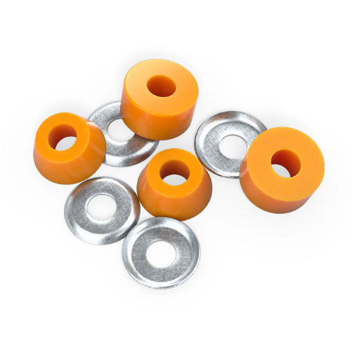 Independent Standard Cylinder Bushings Orange 90a Medium