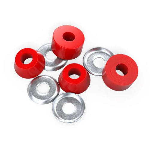 Independent Standard Cylinder Bushings Red 88a Soft