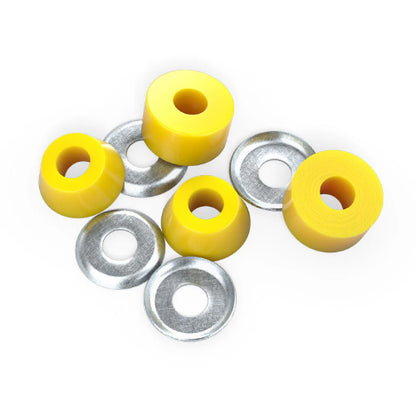Independent Standard Cylinder Bushings Yellow 96a Super Hard