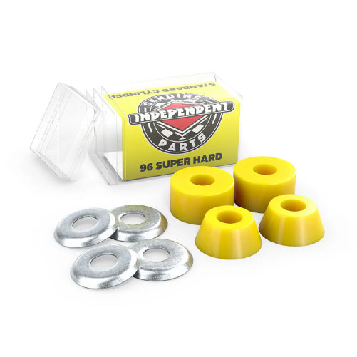Independent Standard Cylinder Bushings Yellow 96a Super Hard