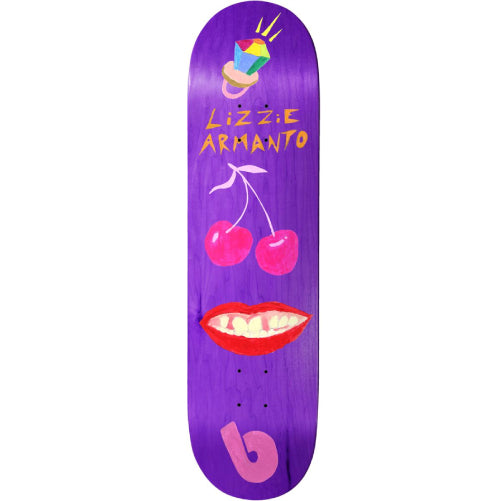 Birdhouse Armanto Dani Purple Skateboard Deck 8.25"