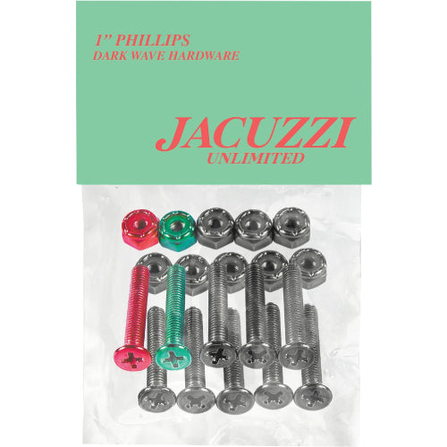 Jacuzzi Dark Wave Phillips Hardware 1"