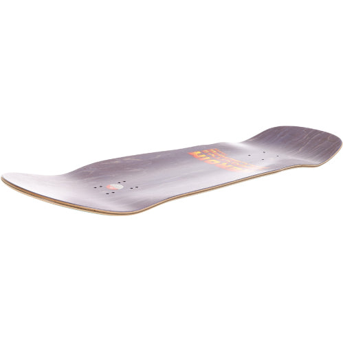 Heroin Dead Dave Hellscape Skateboard Deck Holographic 10.1" concave