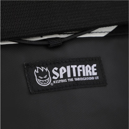 Spitfire Bighead Day Backpack - Black/White