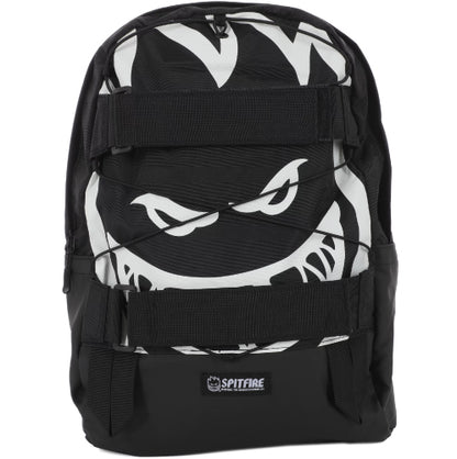 Spitfire Bighead Day Backpack - Black/White