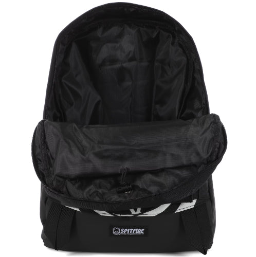 Spitfire Bighead Day Backpack - Black/White