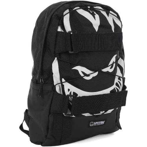 Spitfire Bighead Day Backpack - Black/White