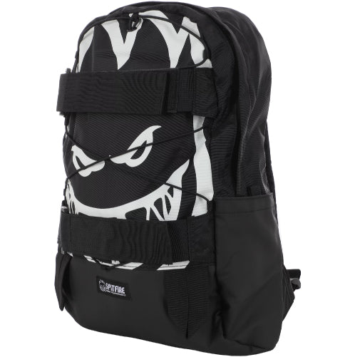 Spitfire Bighead Day Backpack - Black/White