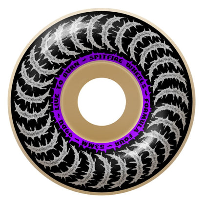 Spitfire F4 Classic Wheels Deathmask II 93D 53mm