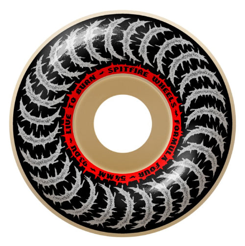 Spitfire F4 Classic Wheels Deathmask II 93D 54mm