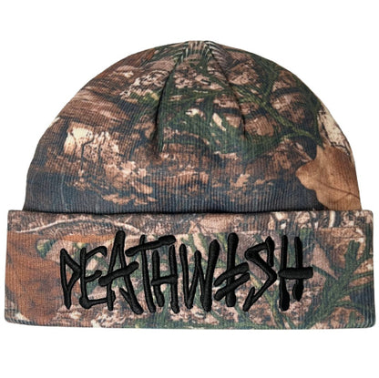 Deathwish OG Deathspray Beanie - Camo