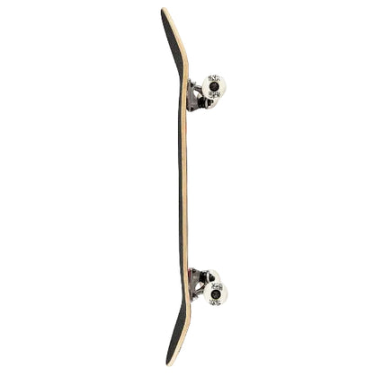 Deathwish Deathspray Complete Skateboard Black/Red 8.5" side