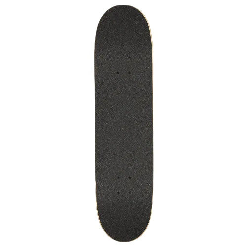 Deathwish Deathspray Complete Skateboard Black/Red 8.5" top