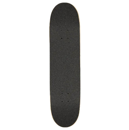 Deathwish Deathspray Complete Skateboard Black/Red 8.5" top