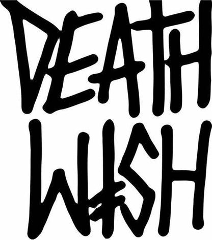 Deathwish Street Trash Trucker Hat - Camo