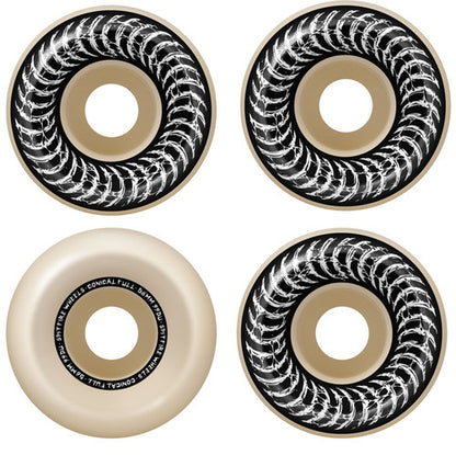 Spitfire F4 Conical Full Decay Natural Wheels 56MM 99D