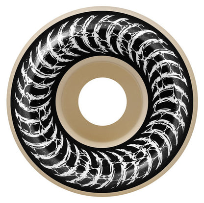 Spitfire F4 Conical Full Decay Natural Wheels 56MM 99D