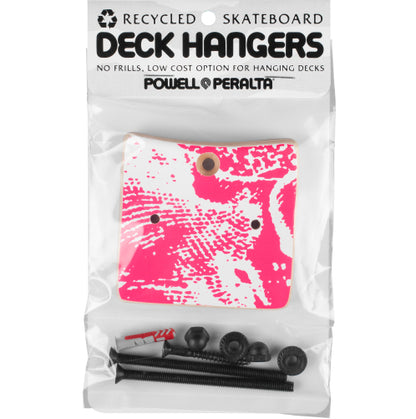 Powell Peralta Skateboard Deck Display Hanger - Assorted