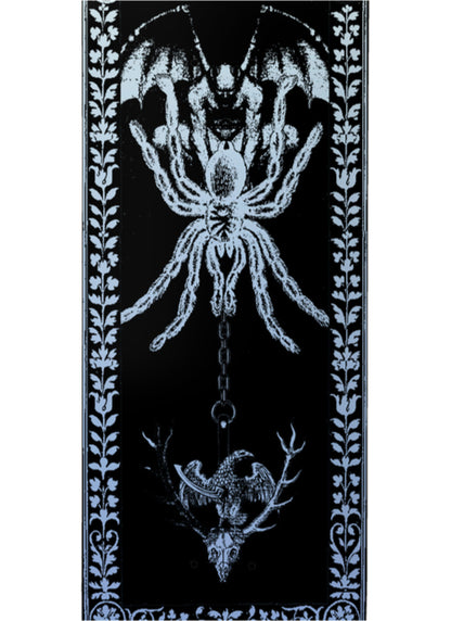 Deathwish Delfino Ritual Skateboard Deck 8.5" graphic