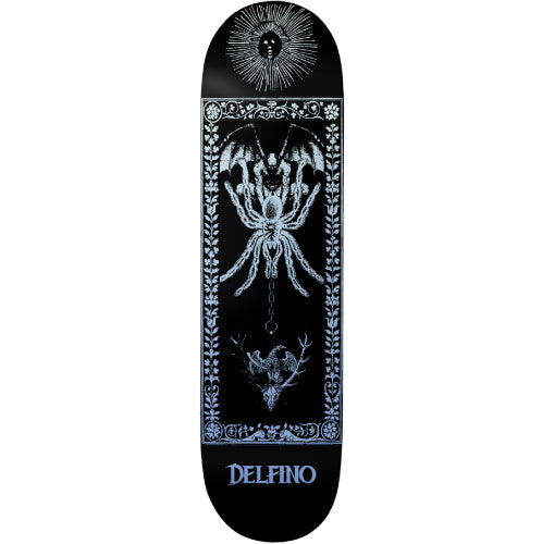 Deathwish Delfino Ritual Skateboard Deck 8.5" full