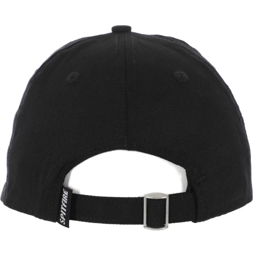 Spitfire Demon Gate Strapback Hat - Black back