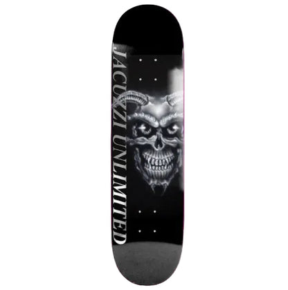 Jacuzzi EX7 Spencer Demon Skateboard Deck 8.25"