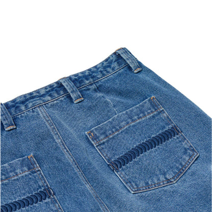 Spitfire Classic '87 Denim Cargo Shorts