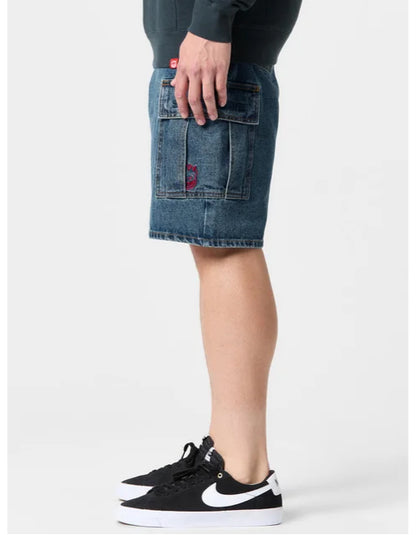 Spitfire Classic '87 Denim Cargo Shorts