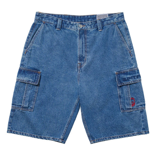Spitfire Classic '87 Denim Cargo Shorts