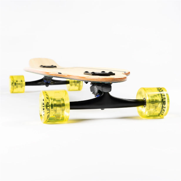 Sector 9 Striker Depths Longboard Complete 36.5" front truck nose