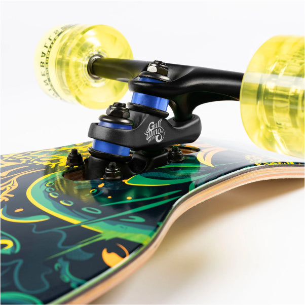 Sector 9 Striker Depths Longboard Complete 36.5" sidewinder truck
