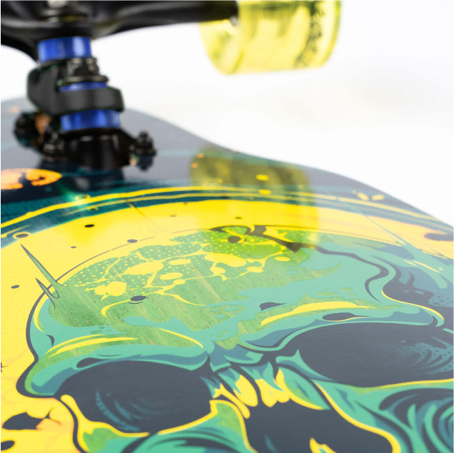 Sector 9 Striker Depths Longboard Complete 36.5" front bushing