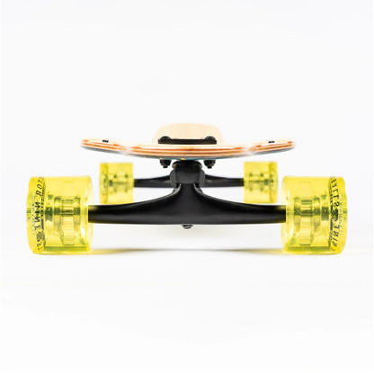 Sector 9 Striker Depths Longboard Complete 36.5" concave