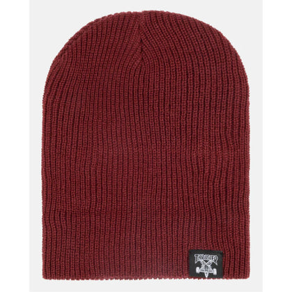 Thrasher Skate and Destroy Beanie - Maroon