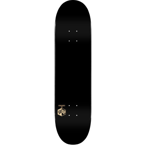 Mini Logo Detonator Skateboard Deck 8.0" black