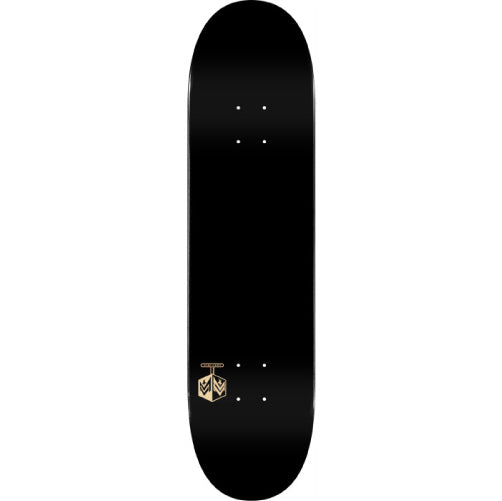 Mini Logo Detonator Skateboard Deck 8.25" black