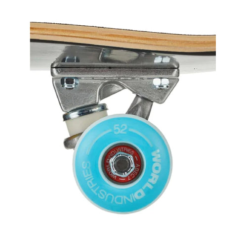 World Industries Devilman Complete Skateboard 8.0" wheels