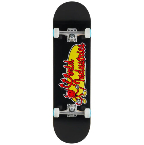 World Industries Devilman Complete Skateboard 8.5" full