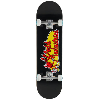 World Industries Devilman Complete Skateboard 8.5" full