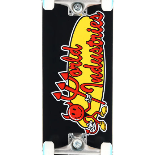 World Industries Devilman Complete Skateboard 8.0" close