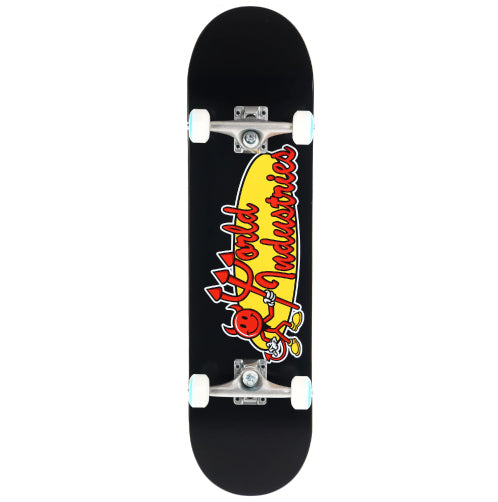 World Industries Devilman Complete Skateboard 8.0" full