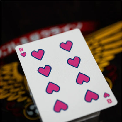 Hook-Ups Jeremy Klein Dream Girl Playing Cards