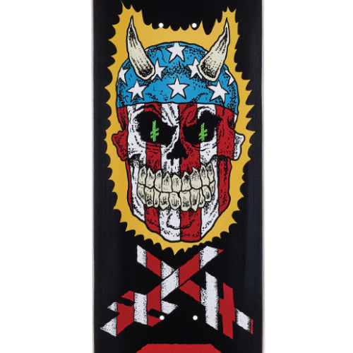 Deathwish Jon Dickson 423 Skateboard Deck 8.5"