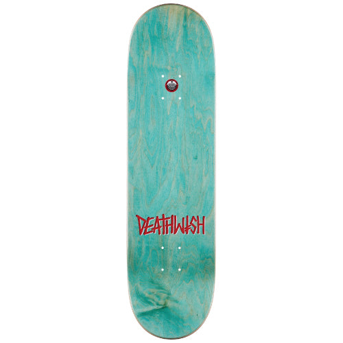 Deathwish Jon Dickson 423 Skateboard Deck 8.5"