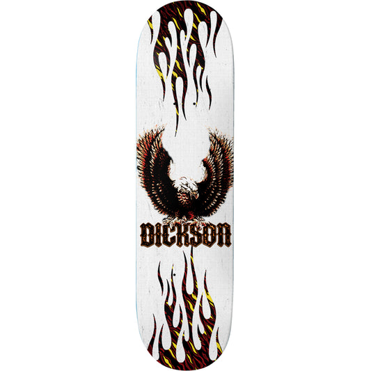 Deathwish Dickson Free Bird Skateboard Deck 8.5"